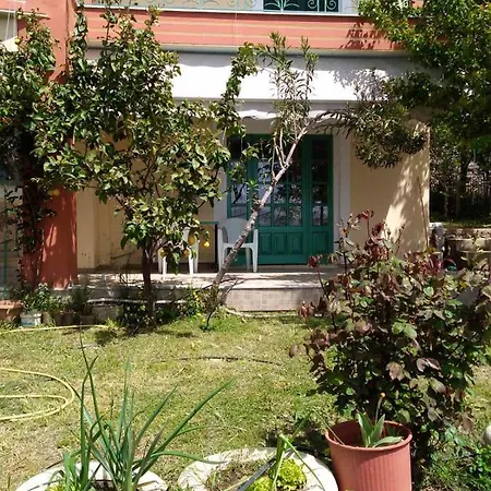 Manto House - Ermis Apartamento Kato Figalia