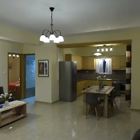 Manto House - Ermis Apartamento