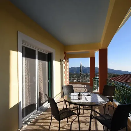 Manto House - Ermis * Kato Figalia