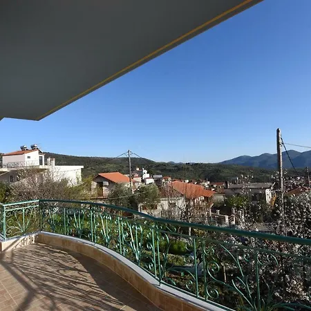 Manto House - Ermis Kato Figalia